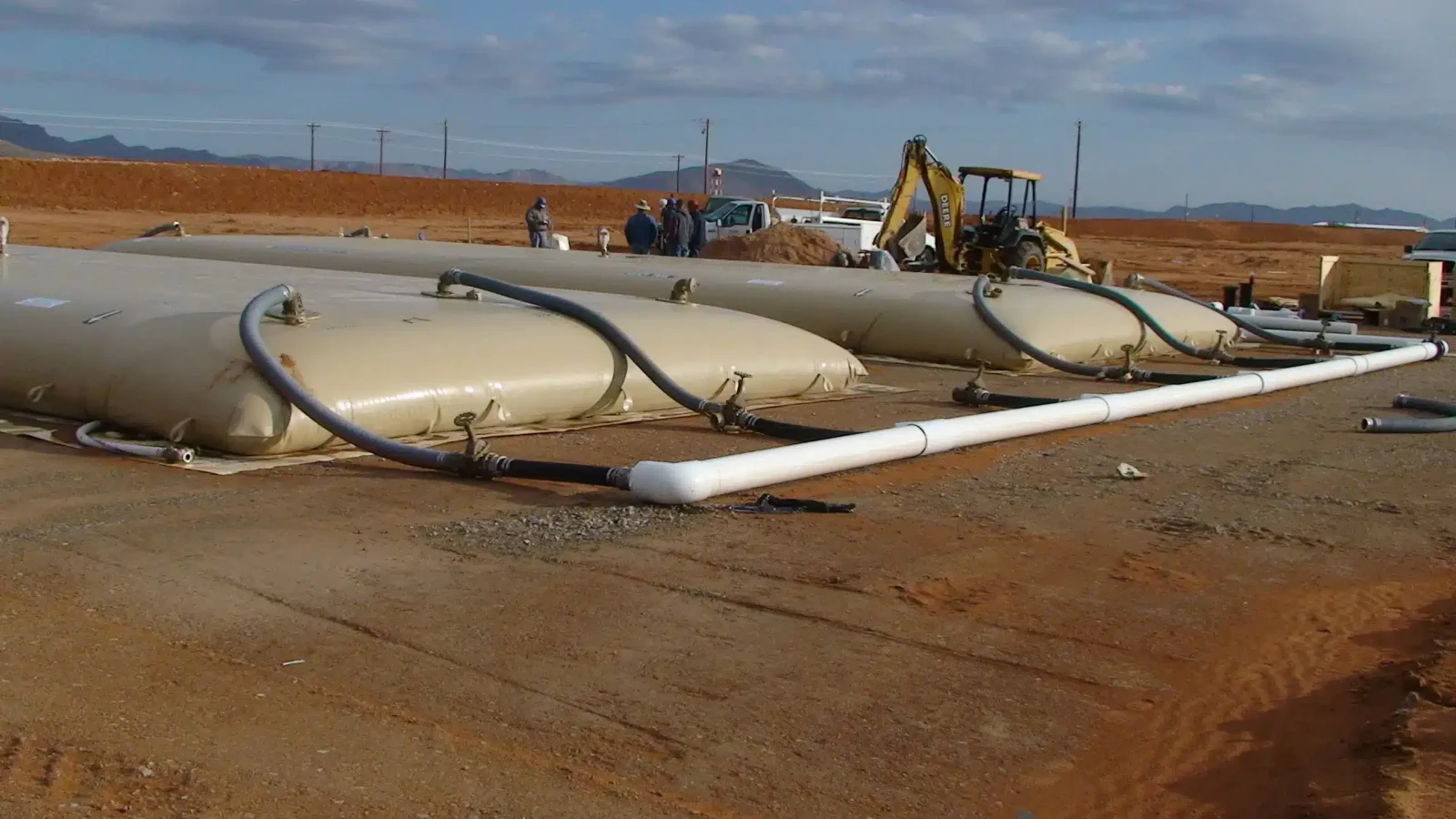 Renewable energy facility