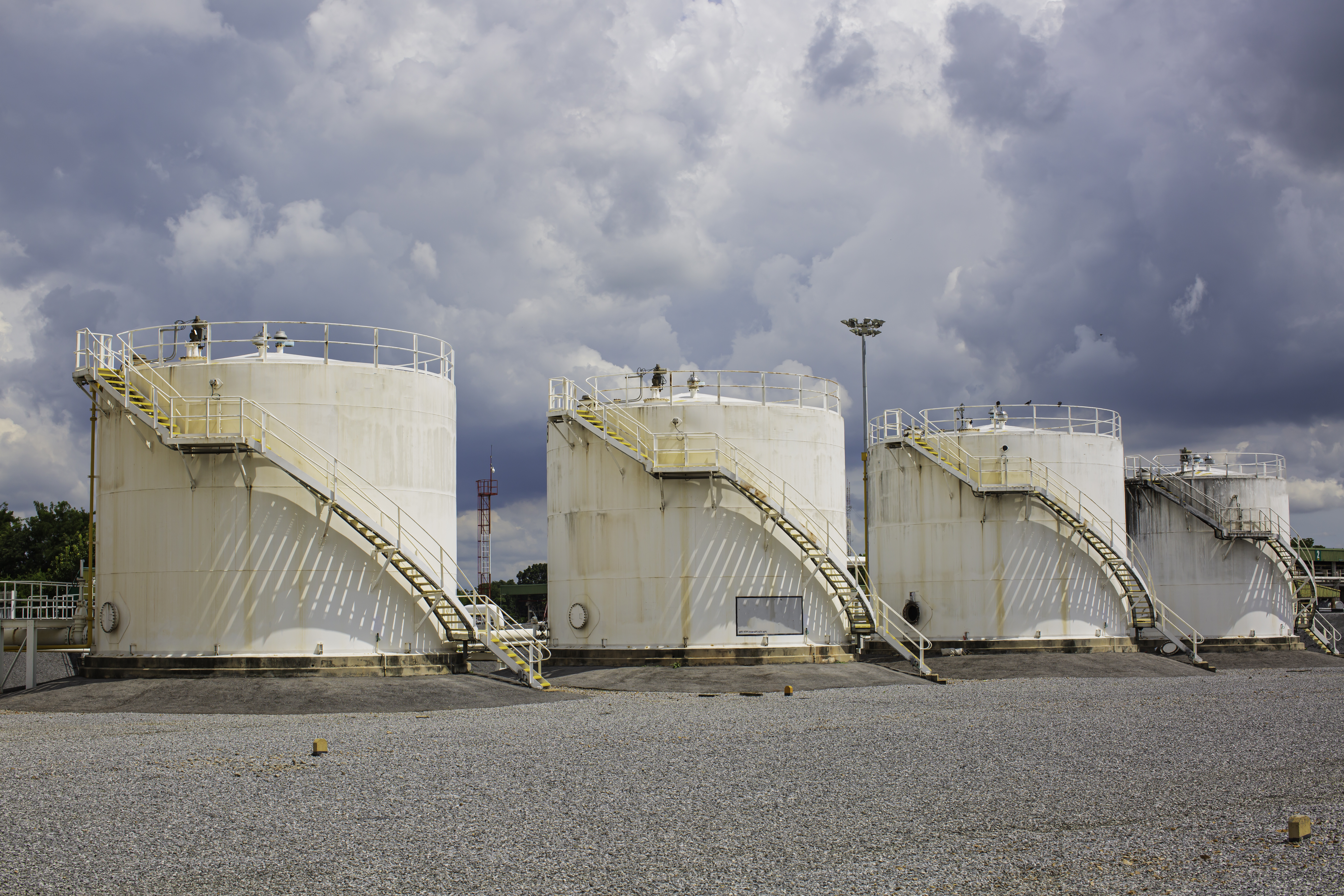 Petrochemical infrastructure